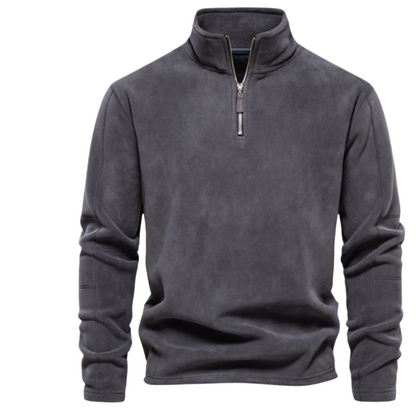 Milo™ | WARMER UND HANDGEMACHTER POLARWOLLE-PULL-OVER