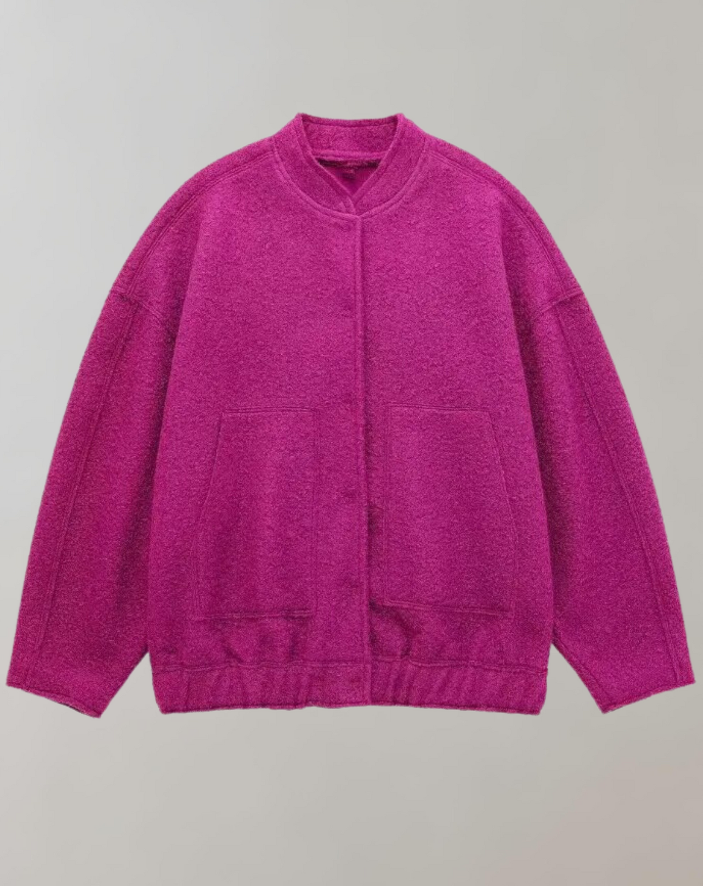 Princess - Stylische Bomberjacke in Übergröße