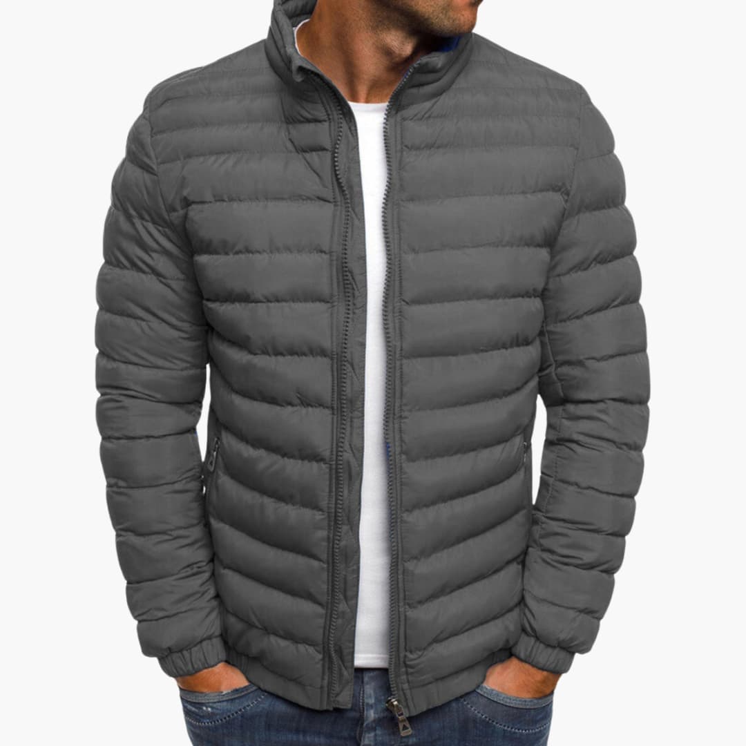 Veltrion™ | Elegante und warme Pufferjacke