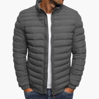 Veltrion™ | Elegante und warme Pufferjacke