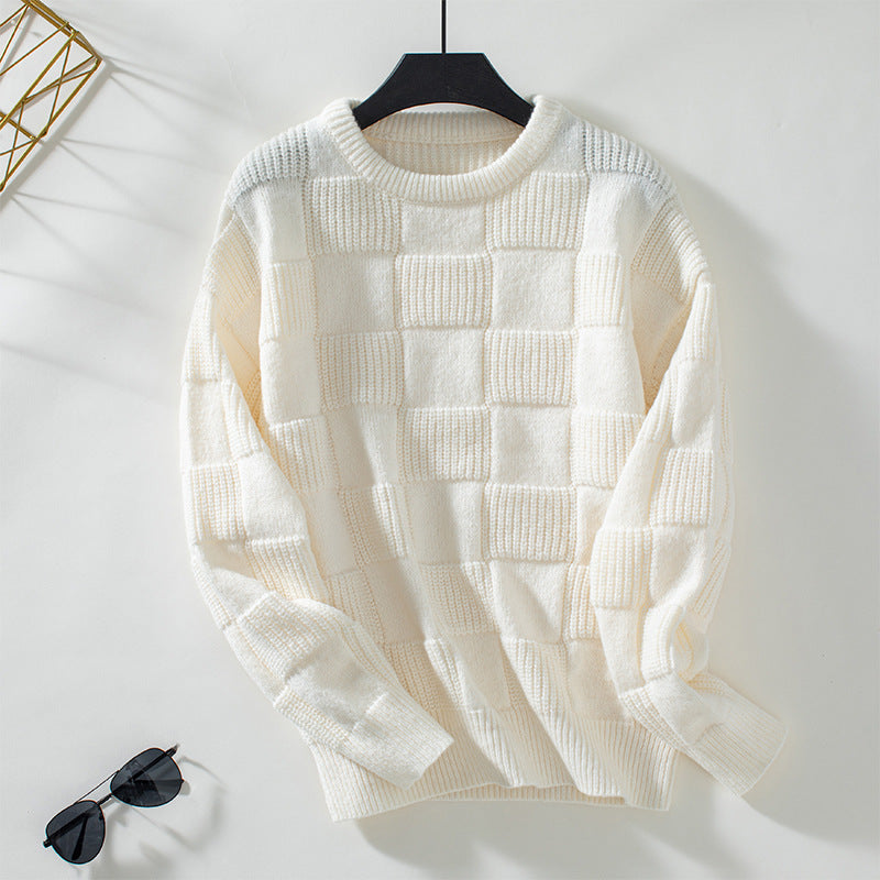 Lotte - Strickpullover für Frauen