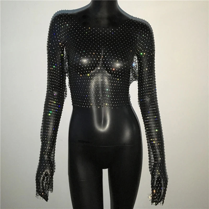 Vardi Dante™ Raelynn Top | Sexy & auffallend