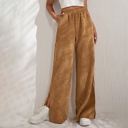 Lina - Stylische und bequeme Herbst-Casual-Hose für Frauen
