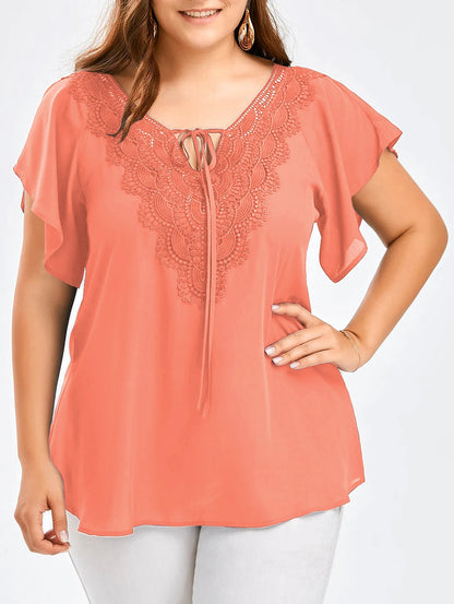 Vardi Dante™ Femke Plus-Size Top | Bequem & Trendy