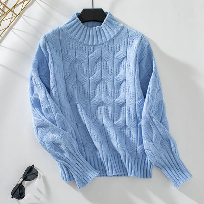 Isabelle - Modischer Strickpullover für Frauen