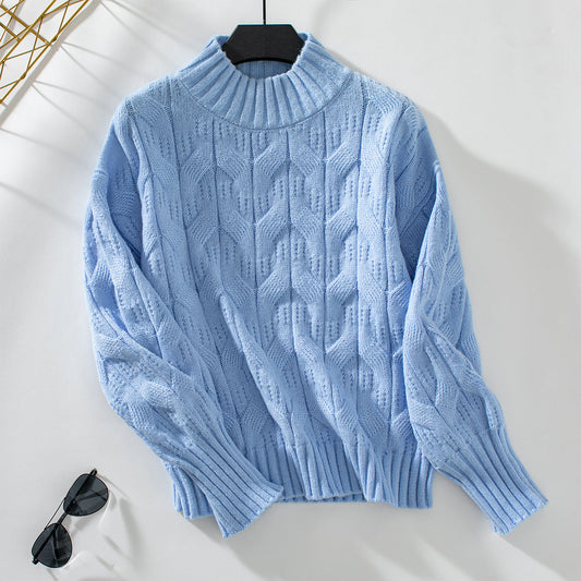 Isabelle - Modischer Strickpullover für Frauen