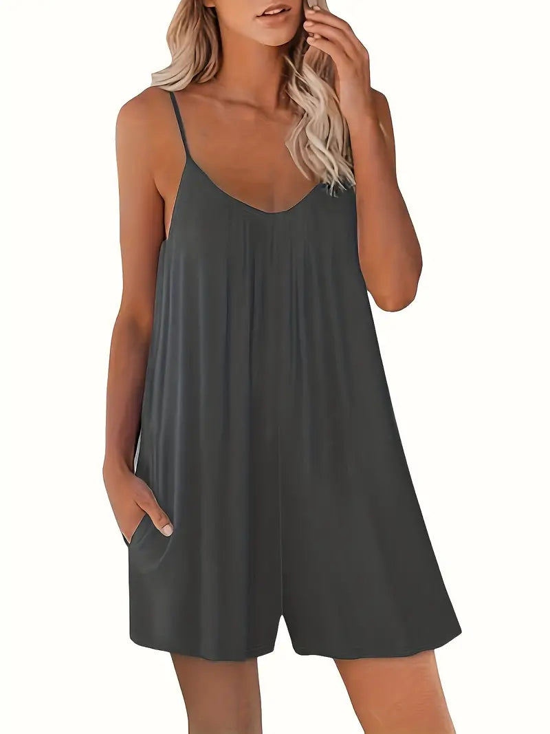 Mathilde - Lockeres Sommerkleid
