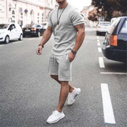 Stroll | T-Shirt und Shorts Set