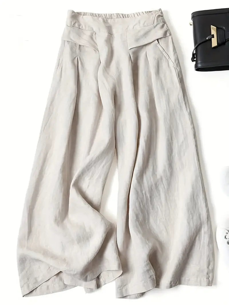 Alexa - Elegante weite Hose