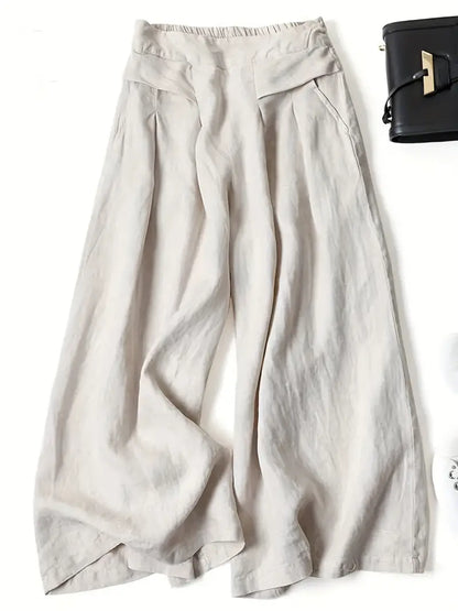 Alexa - Elegante weite Hose