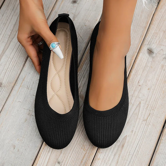 Jessica - Atmungsaktive, rutschfeste Schuhe