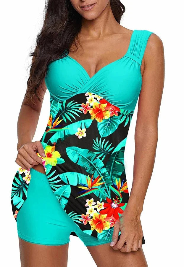LolaBeach - Tropischer Tankini