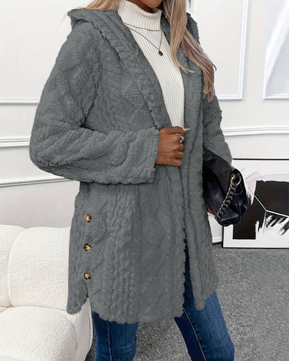 Viance - Zeitlos warme Jacke für Frauen