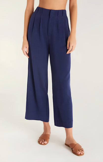 Margaux - Bequeme Hose aus Baumwolle
