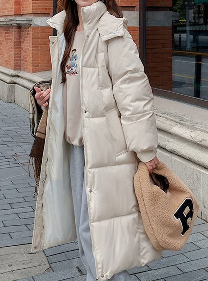 Kimbery - Bequeme Pufferjacke für Frauen