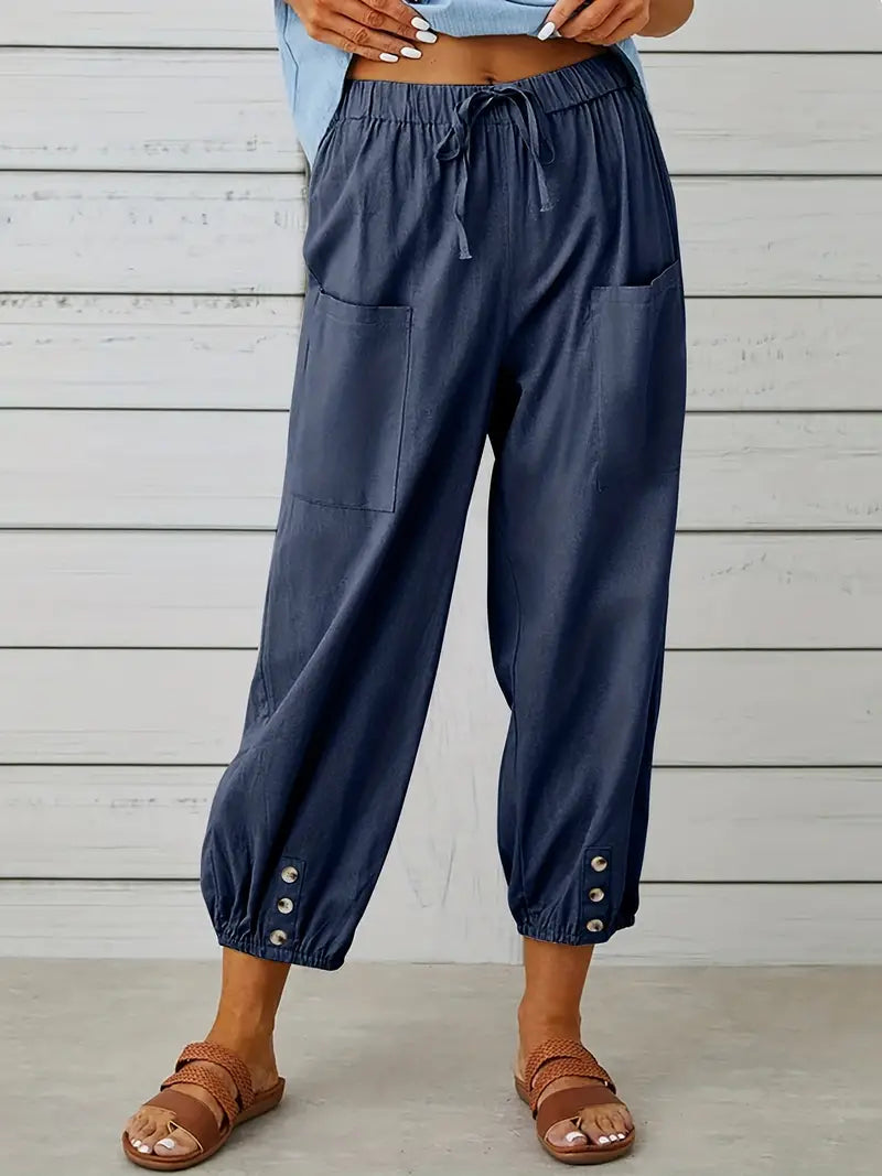 Karohose für Damen