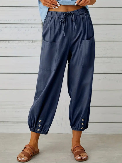 Karohose für Damen