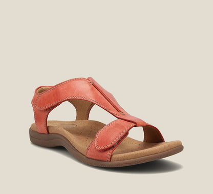 Rosario® | Orthopädische Ledersandalen