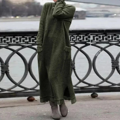 Elizabeth -Langes Kleid