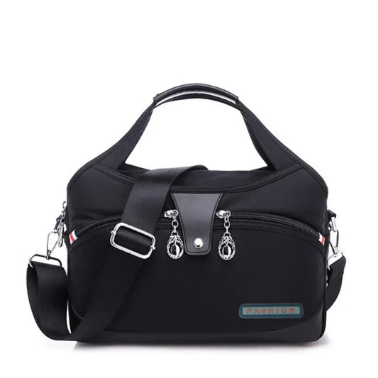 Lara | Stylische Anti-Diebstahl-Handtasche