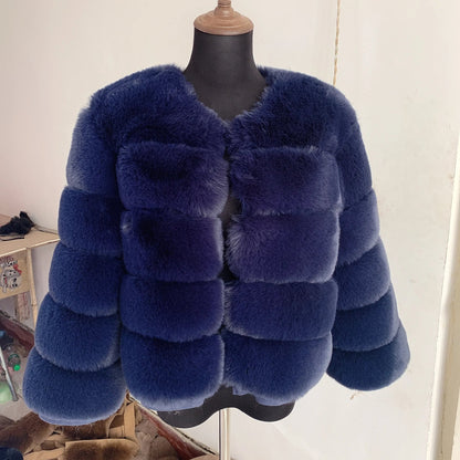 Amélie Vogue Foxiness Wintermantel | Stylisch & Warm