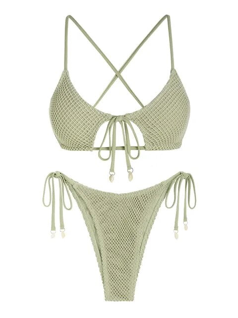 Vardi Dante™ Lina Bikini | Trendy & auffällig
