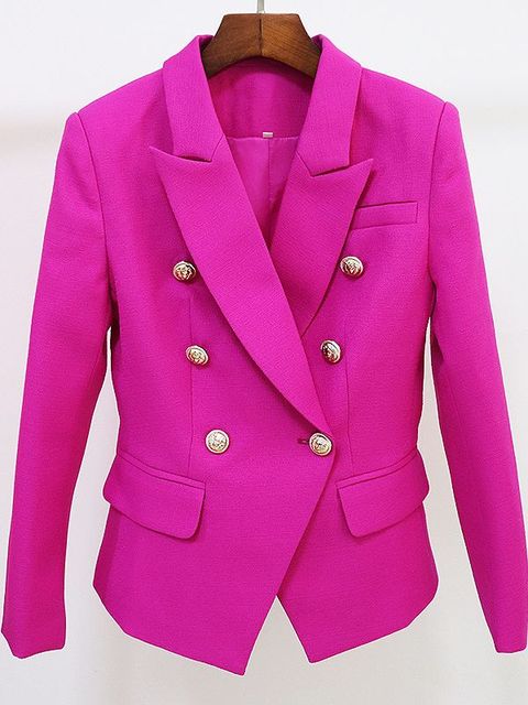 Juna Runway Blazer | Stilvoll, klassisch und strukturiert