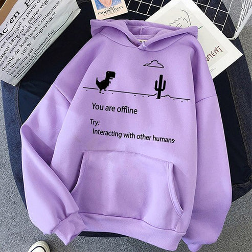 Janna | Hip-Hop Hoodie Retro