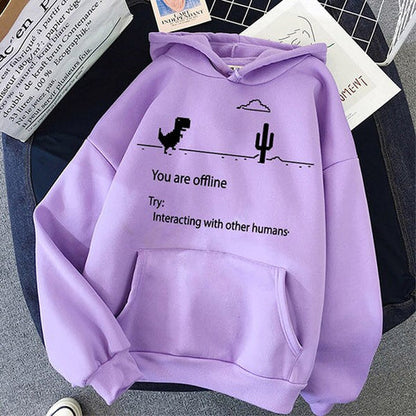 Janna | Hip-Hop Hoodie Retro