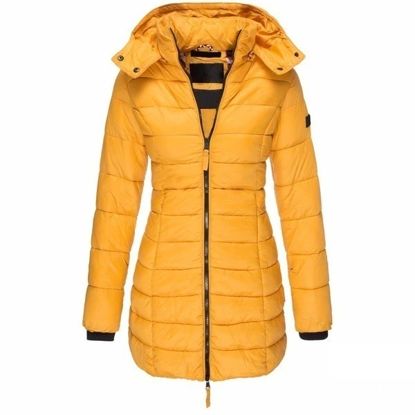 Lauren warmer Wintermantel | Schmeichelhaft und stilvoll