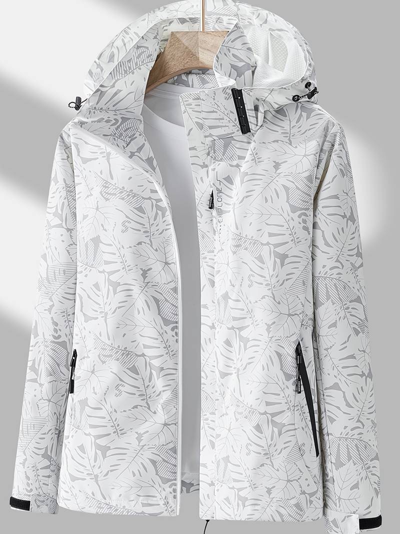 Ils Jakobs | Wasserdichte und winddichte Jacke