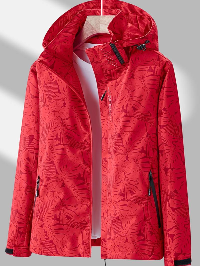Ils Jakobs | Wasserdichte und winddichte Jacke