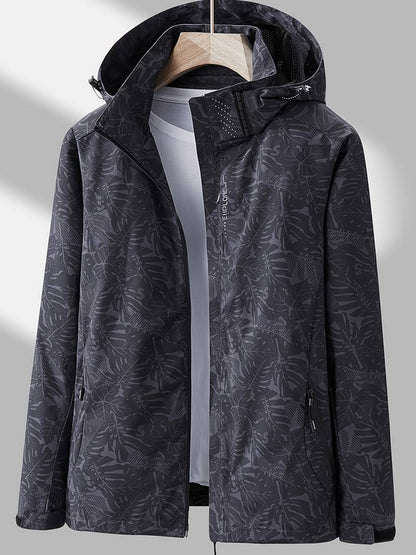 Ils Jakobs | Wasserdichte und winddichte Jacke