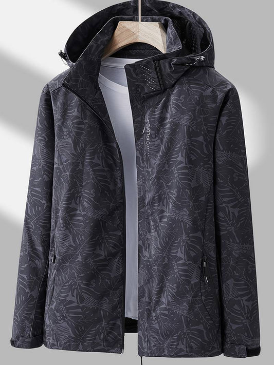 Ils Jakobs | Wasserdichte und winddichte Jacke