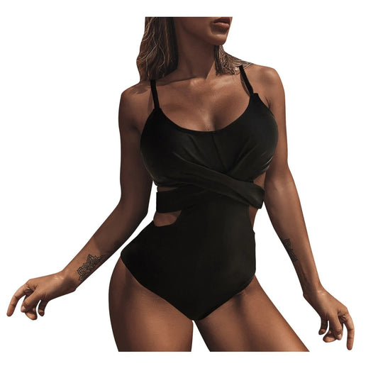 LolaBeach - Stylischer Badeanzug mit Details