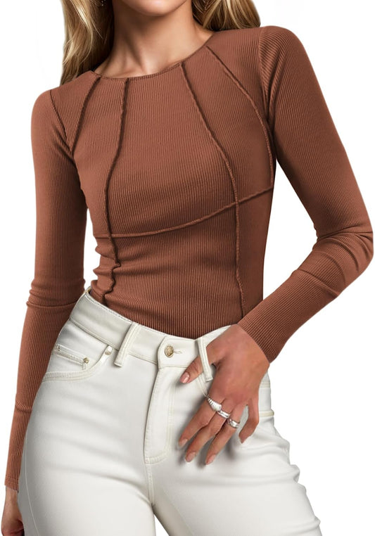 Rani Hemd | Langärmeliges Slim Fit Hemd