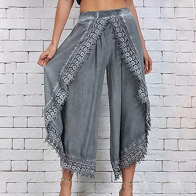 Colleen - Modische Baggy-Hose