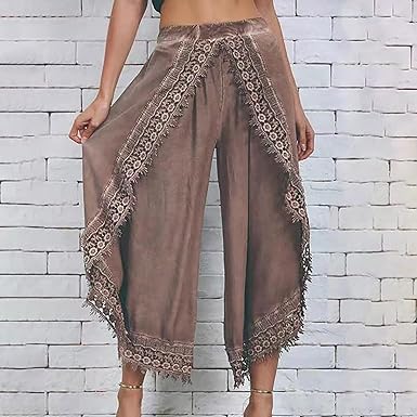 Colleen - Modische Baggy-Hose