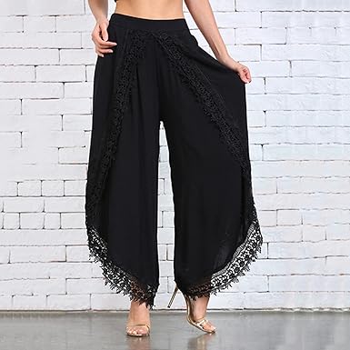 Colleen - Modische Baggy-Hose