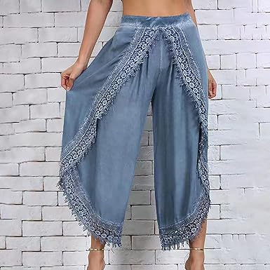 Colleen - Modische Baggy-Hose
