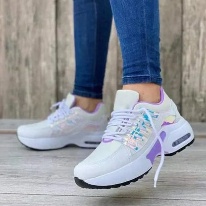 Leichte Spitzenschuhe für Frauen