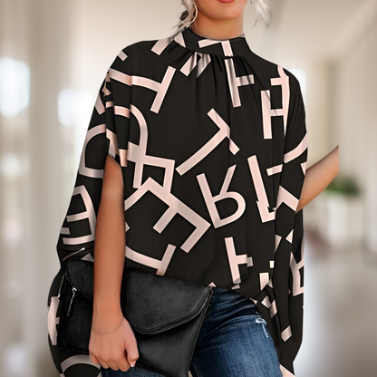 Zara - Flair-Bluse
