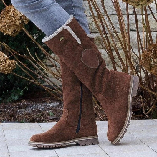 Ivonne - Warme und bequeme Winterstiefel