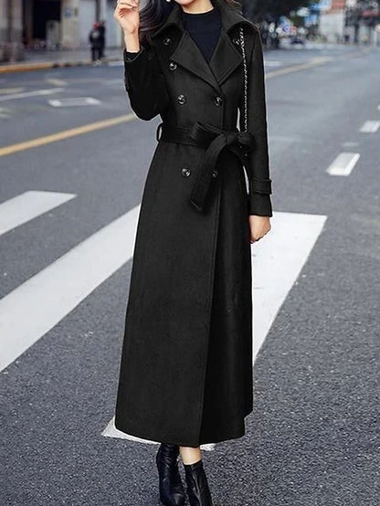 Romena - Elegante Gürteljacke für Frauen