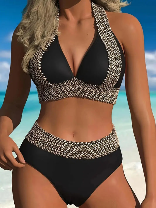 Stilvoller und schicker Bikini