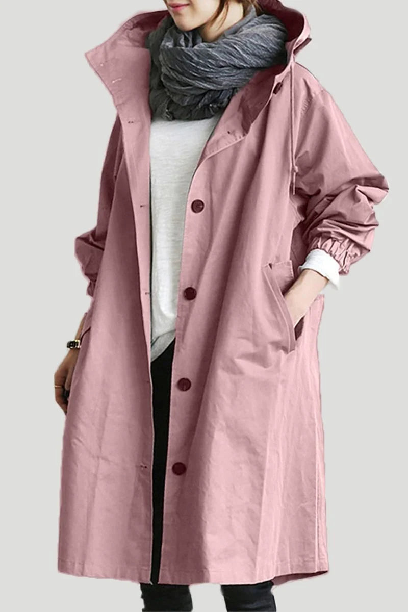Wasserdichter Damen-Mackintosh