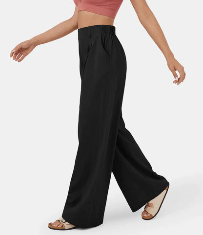 Paige - Lässige Baumwollhose für Frauen
