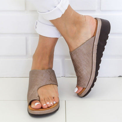 BunionRelief | Orthopädische Korrektursandalen Damen