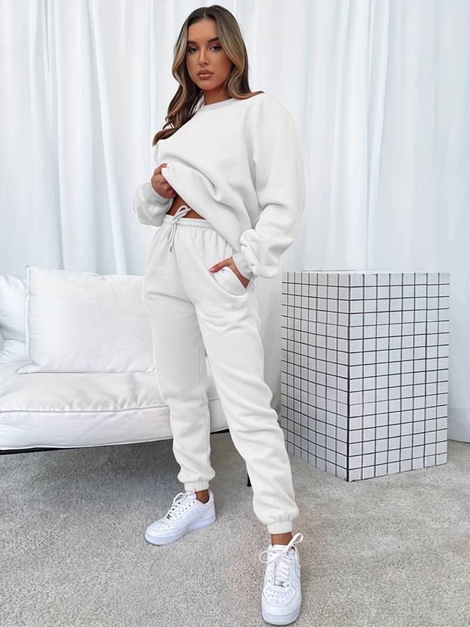 Maya - Stylisches und bequemes Jogging-Set für Frauen