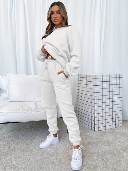 Maya - Stylisches und bequemes Jogging-Set für Frauen